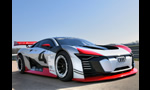 Audi e-Tron Vision Gran Turismo Electric Concept 2018